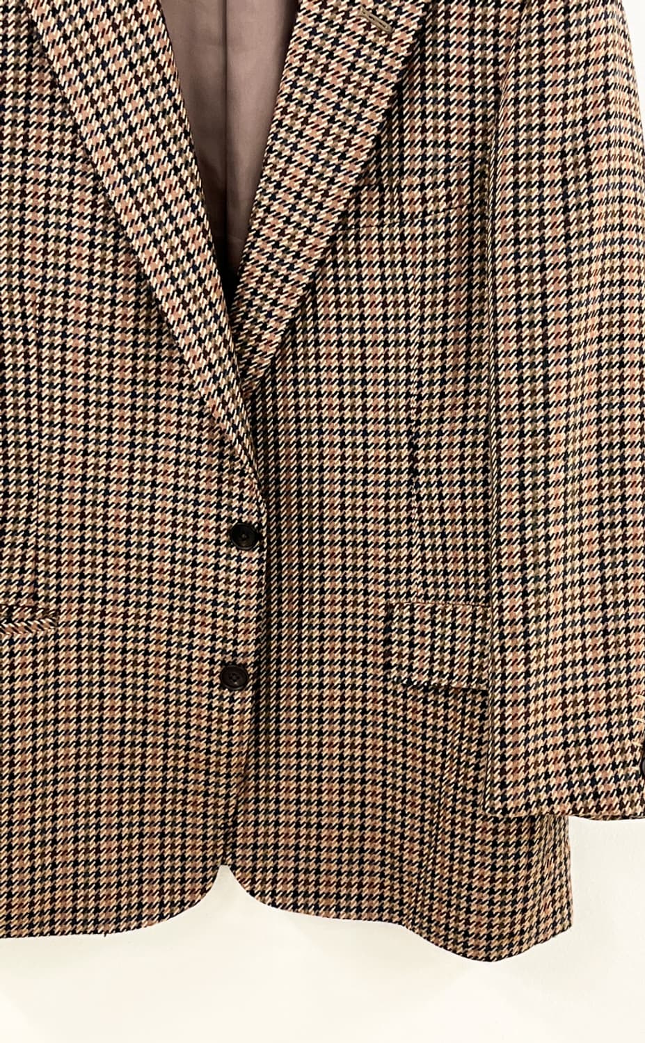Burberry check jacket 상품이미지2