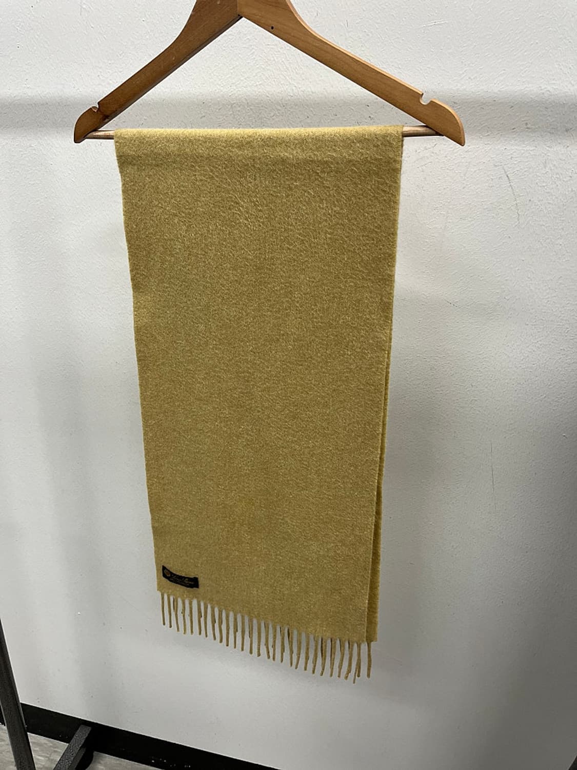 로로피아나 머스타드 캐시미어100 상품이미지2