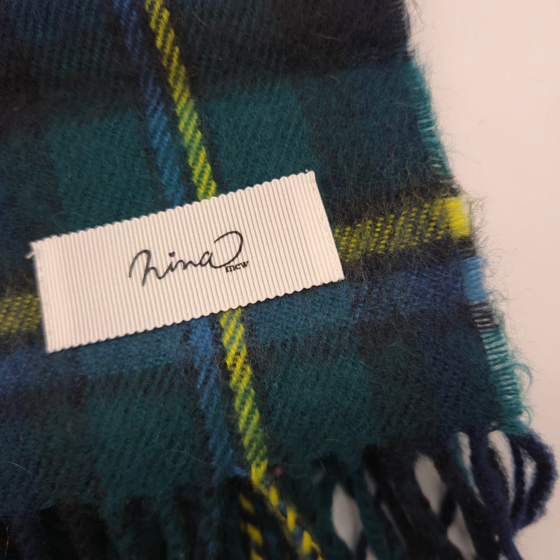 nina mew 니나뮤 목도리 머플러 숄 [BFC10751-256-07] 상품이미지4