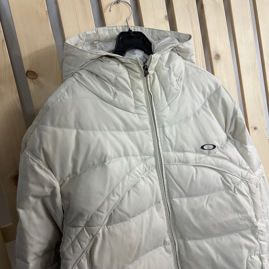 (L) 오클리 구스다운 푸퍼 패딩 상품이미지3
