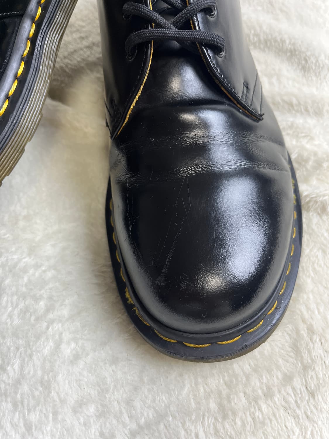 [42] 닥터마틴 1461 스무스 3홀|| 270-275 상품이미지7