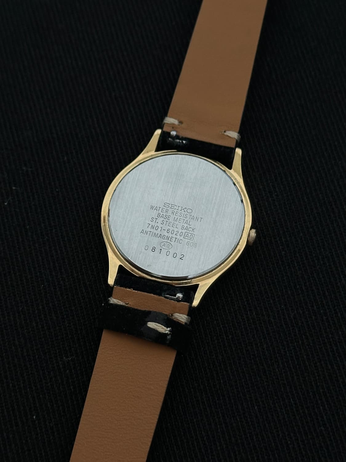 Seiko Vintage 세이코 빈티지 쿼츠 시계 상품이미지10