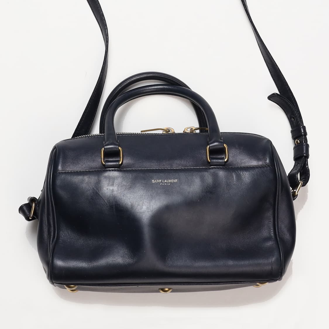 Saint Laurent Leather Crossbag 상품이미지2