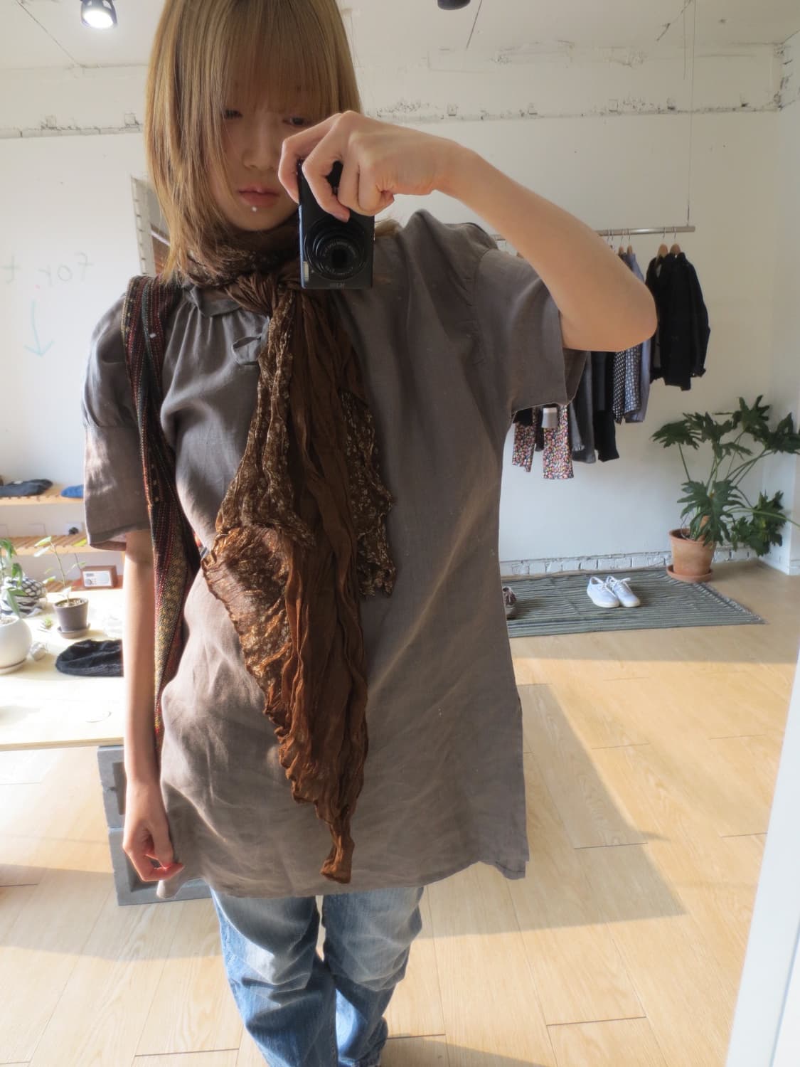 Y's for living  Yohji yamamoto top 상품이미지1