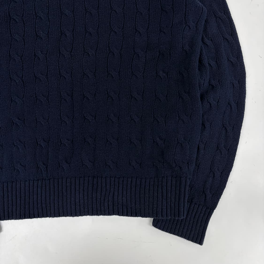 폴로 니트  상품이미지5