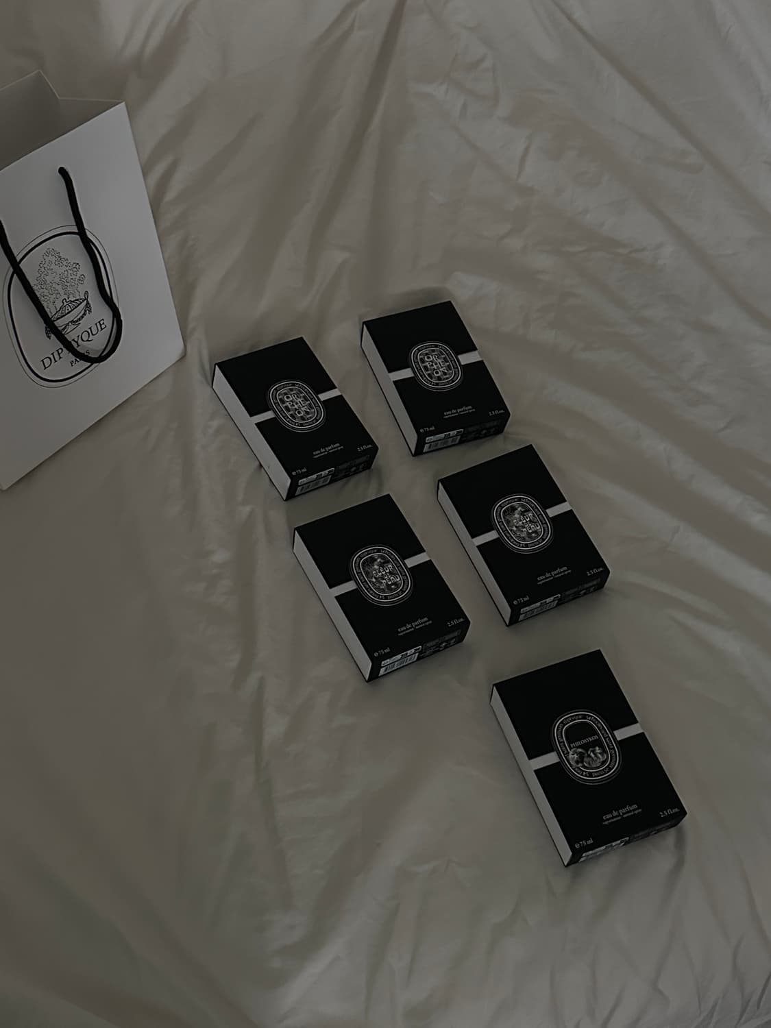 딥티크 오 드 퍼퓸 오르페옹, 플레르 드 뽀, 필로시코스  75ml 5종 상품이미지5