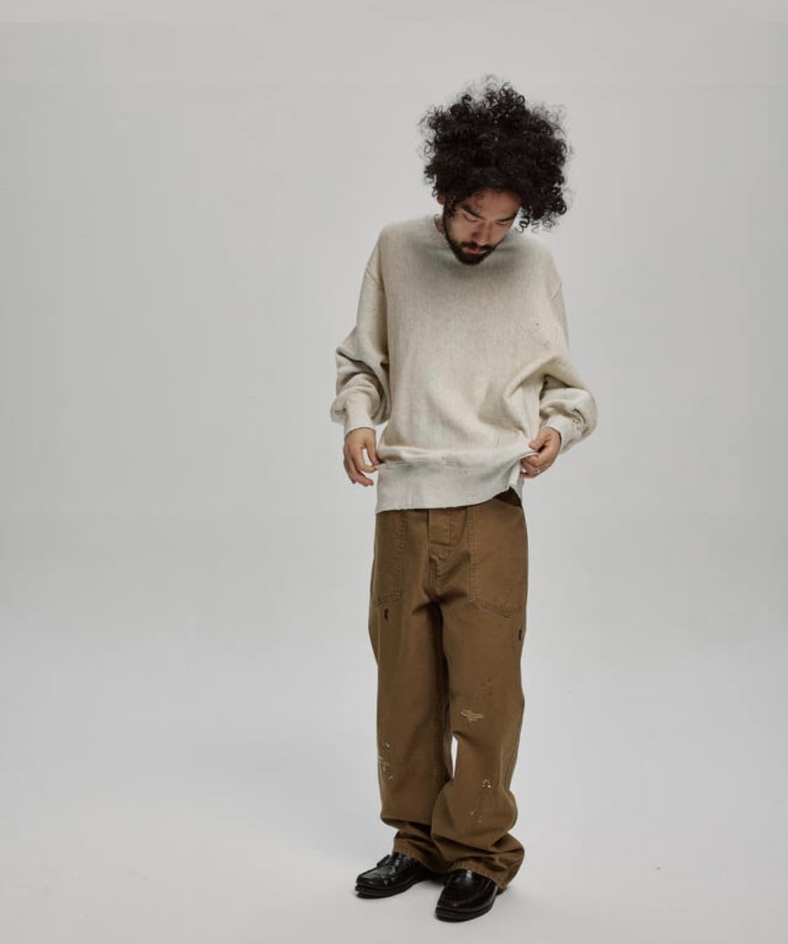 비헤비어 m35 팬츠 상품이미지2