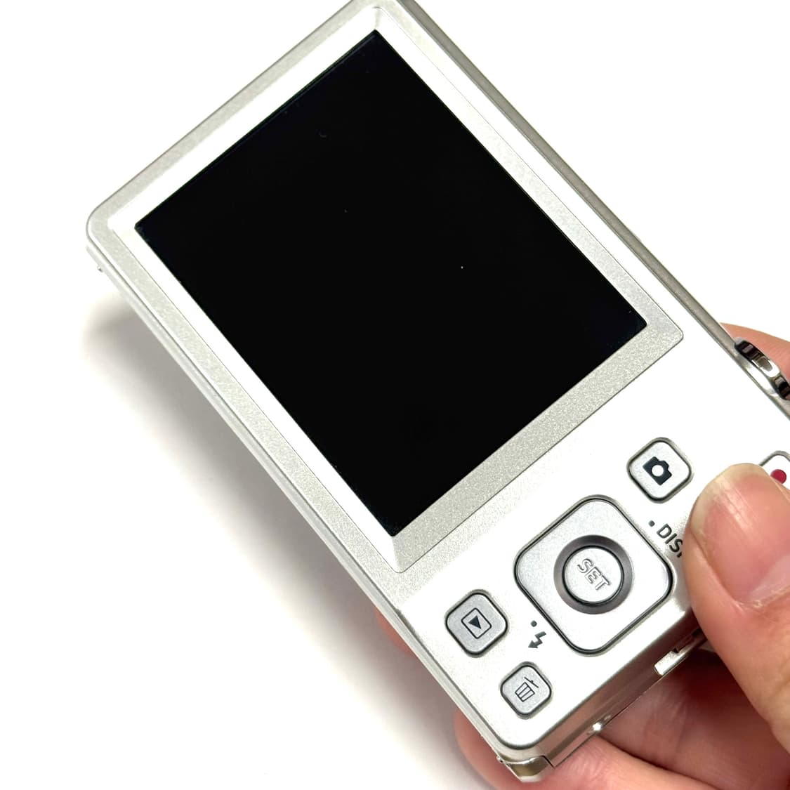 카시오 엑슬림 빈티지 디카/Casio Exilim ex-zs6 상품이미지7