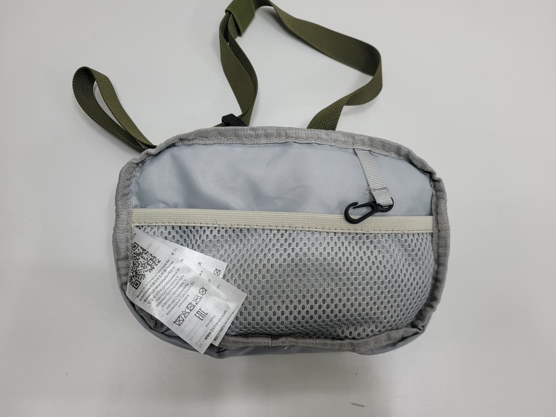 피엘라벤 하이 코스트 힙팩 F23223 / 17x21x6cm 카키
 상품이미지8