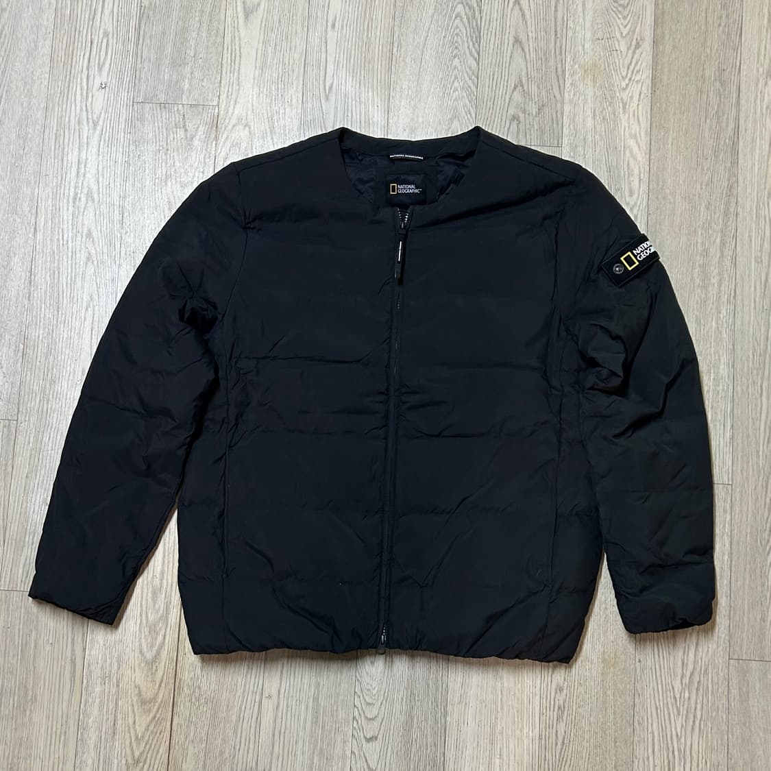 내셔널지오그래픽 경량패딩 105 상품이미지1