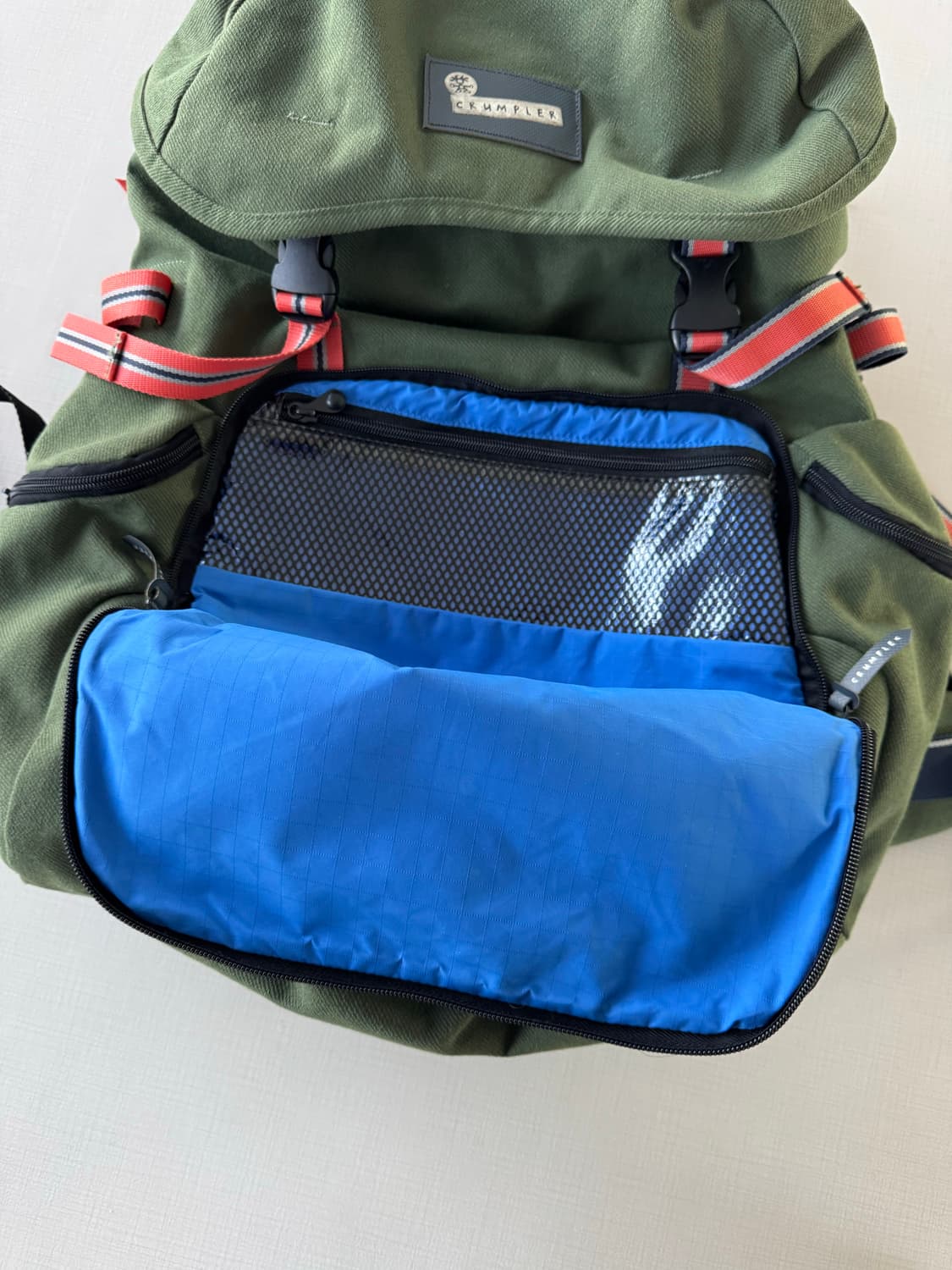 00s Crumpler 백팩 상품이미지6