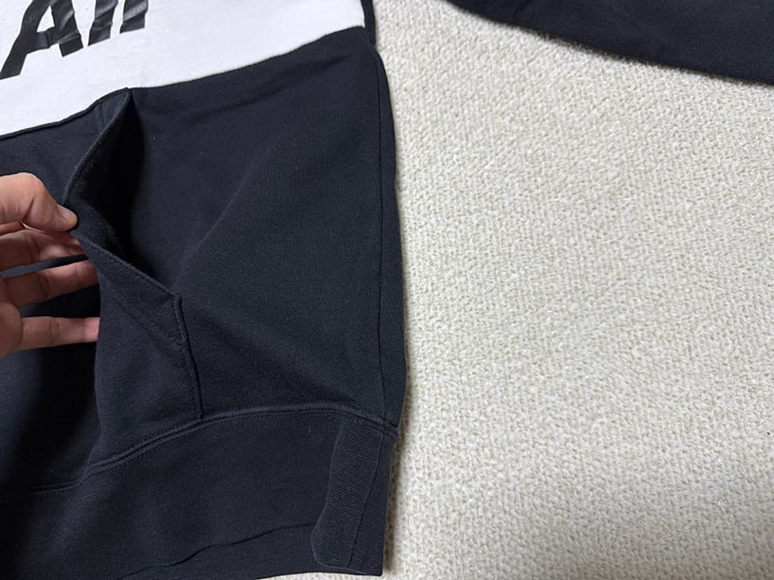 나이키 후드 티셔츠 남성용 105사이즈 상품이미지4