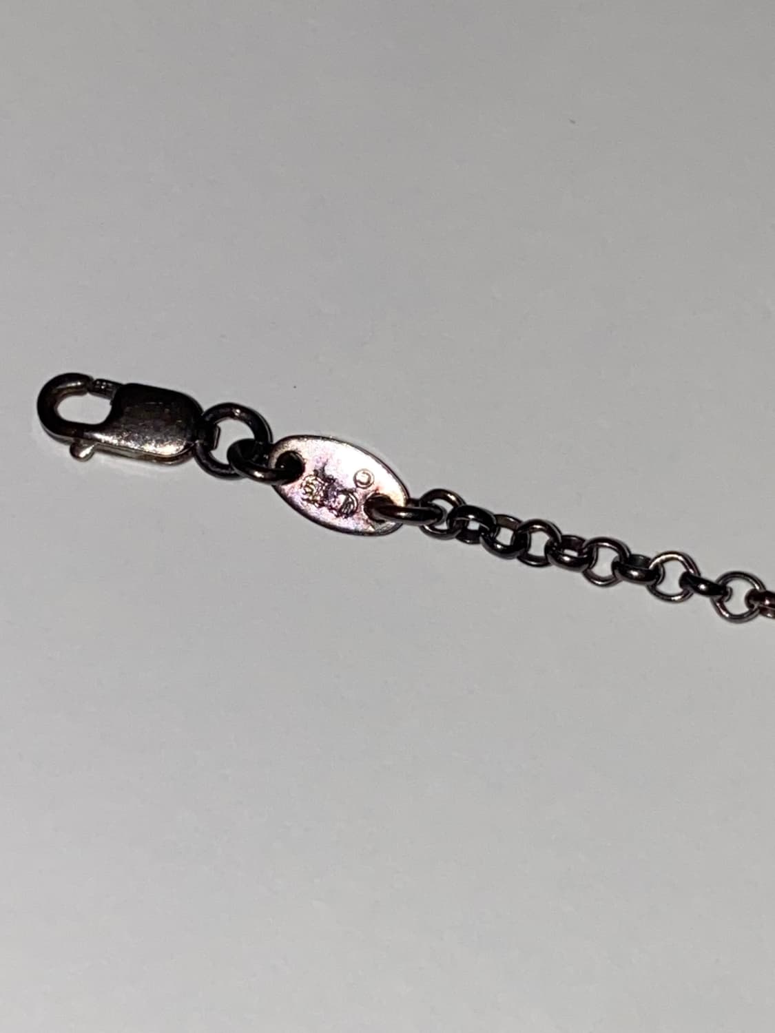 크롬하츠 롤 체인 목걸이(새상품) 상품이미지5