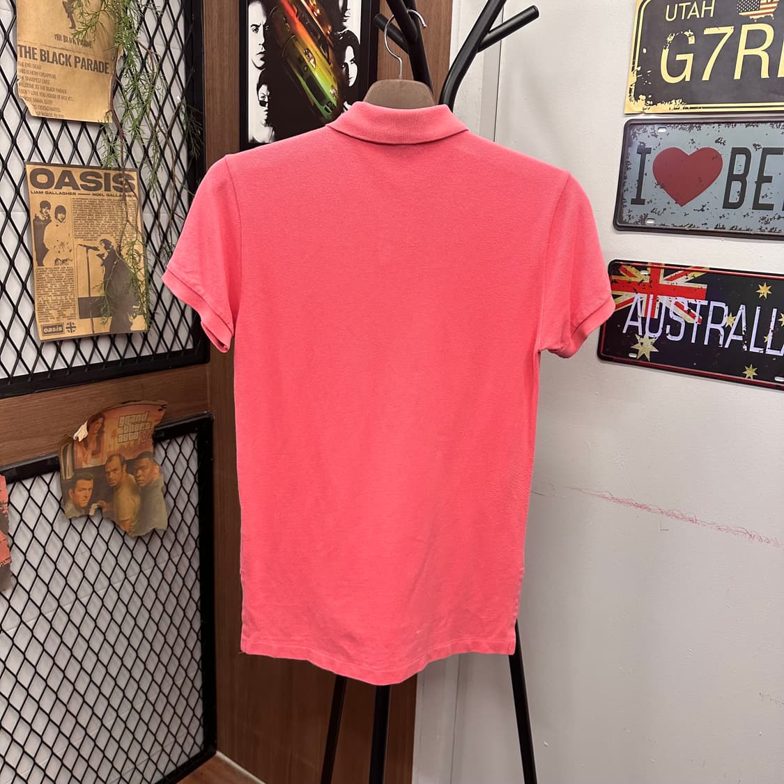 Polo Ralph Lauren Coral Polo Shirt 상품이미지2