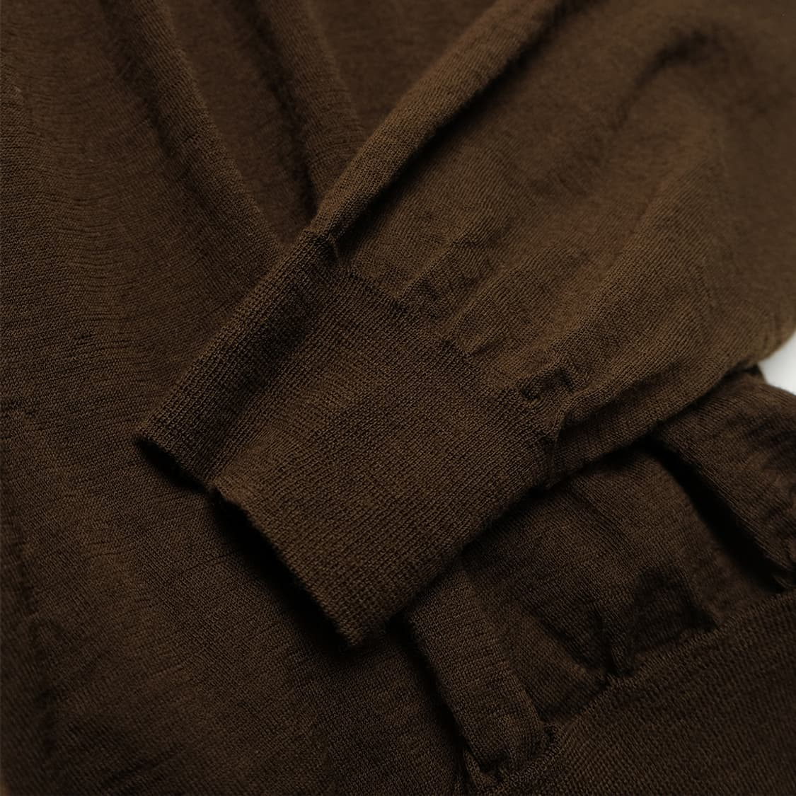 18g wool crewneck knit 상품이미지5