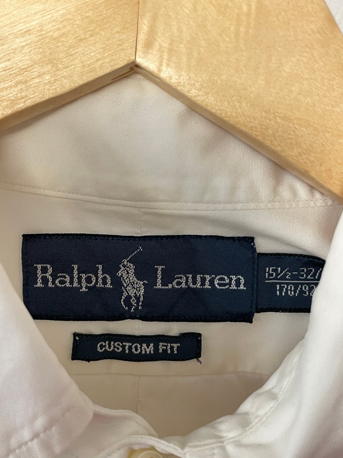 폴로 커스텀핏 셔츠  상품이미지5