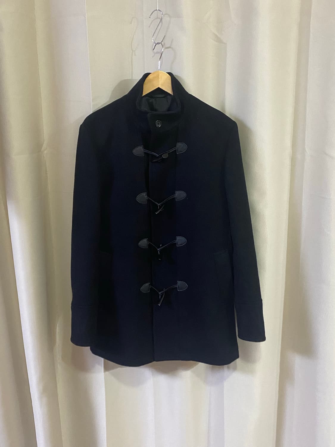 Yohji Yamamoto A.A.R duffle coat 상품이미지3