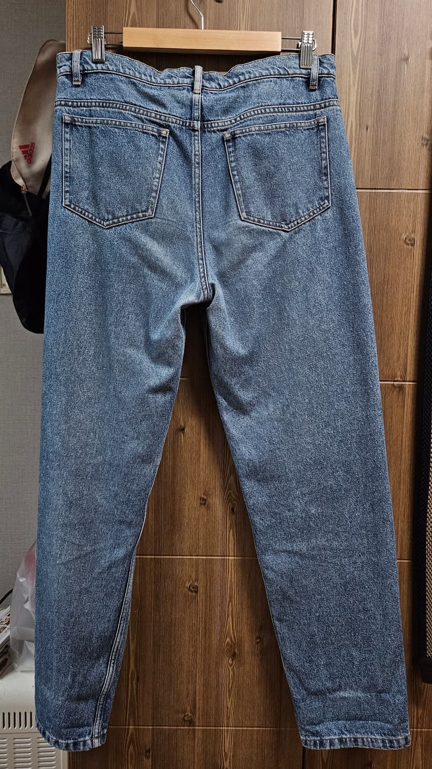 APC 아페쎄 청바지 데님 판매합니다 32사이즈 상품이미지2