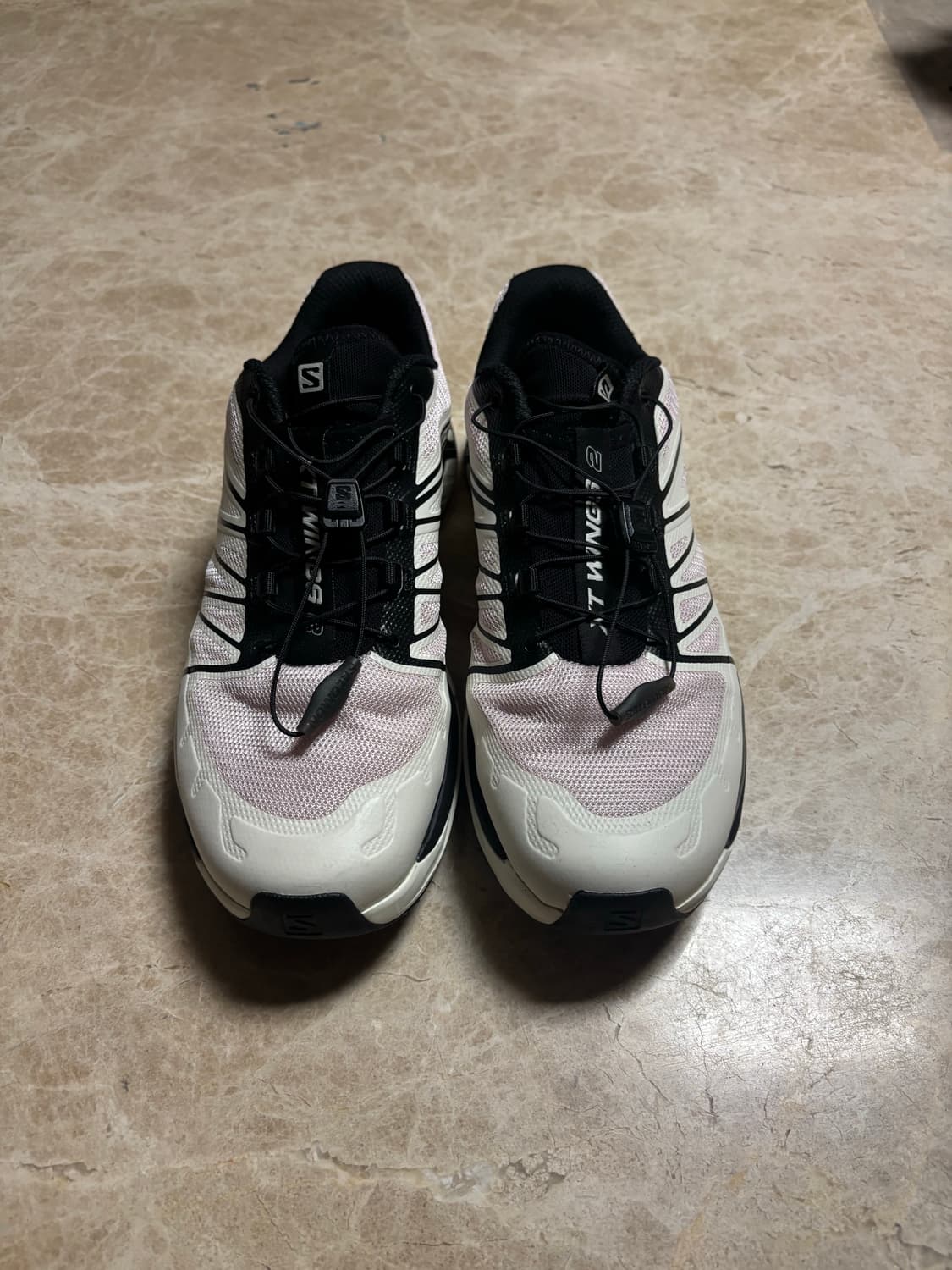 살로몬 xt-6 크래들 핑크 상품이미지1