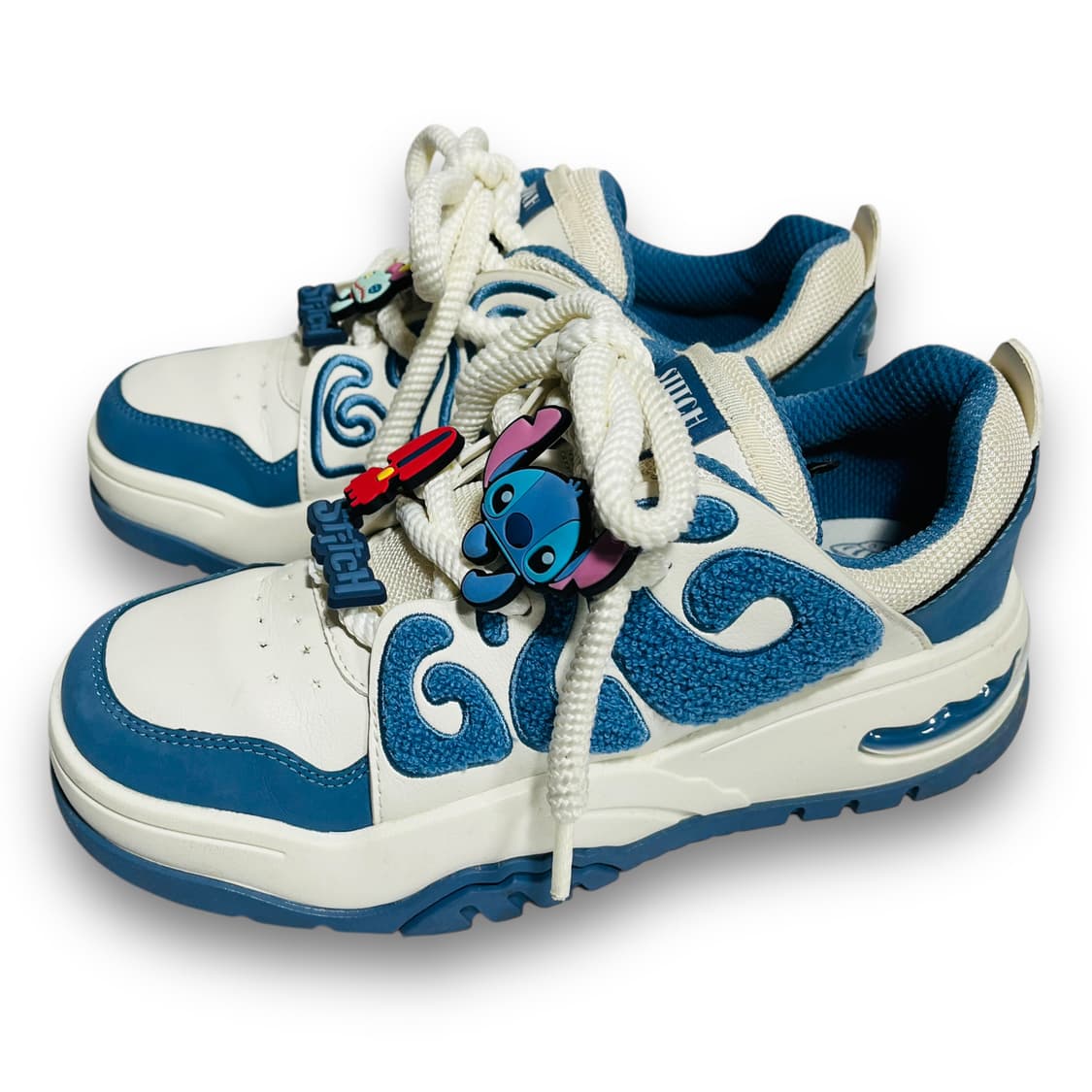 틴믹스 스티치 로고 디즈니 캐주얼 스니커즈 상품이미지6