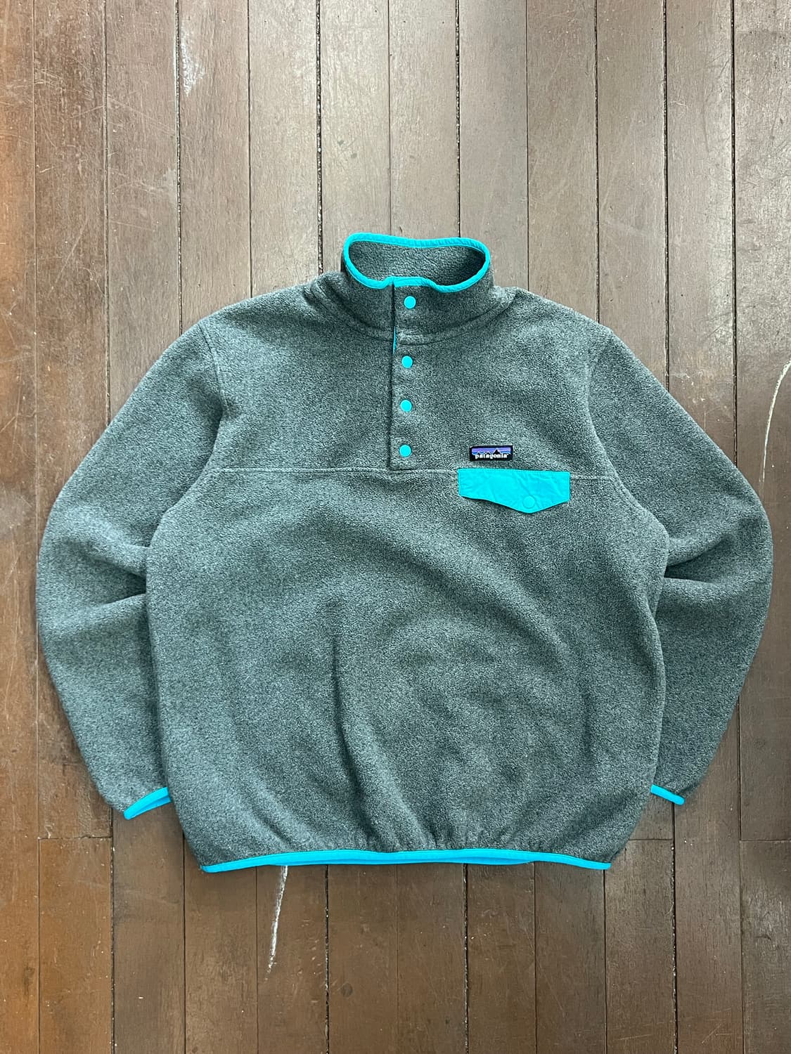 파타고니아 신칠라 후리스 상품이미지1