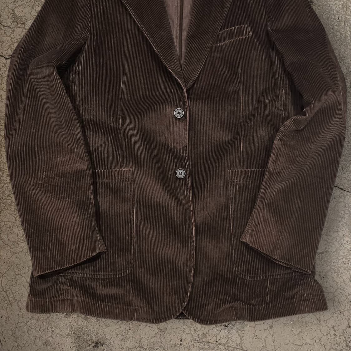 TOMMY HILFIGER  코듀로이 블레이저 자켓 상품이미지3