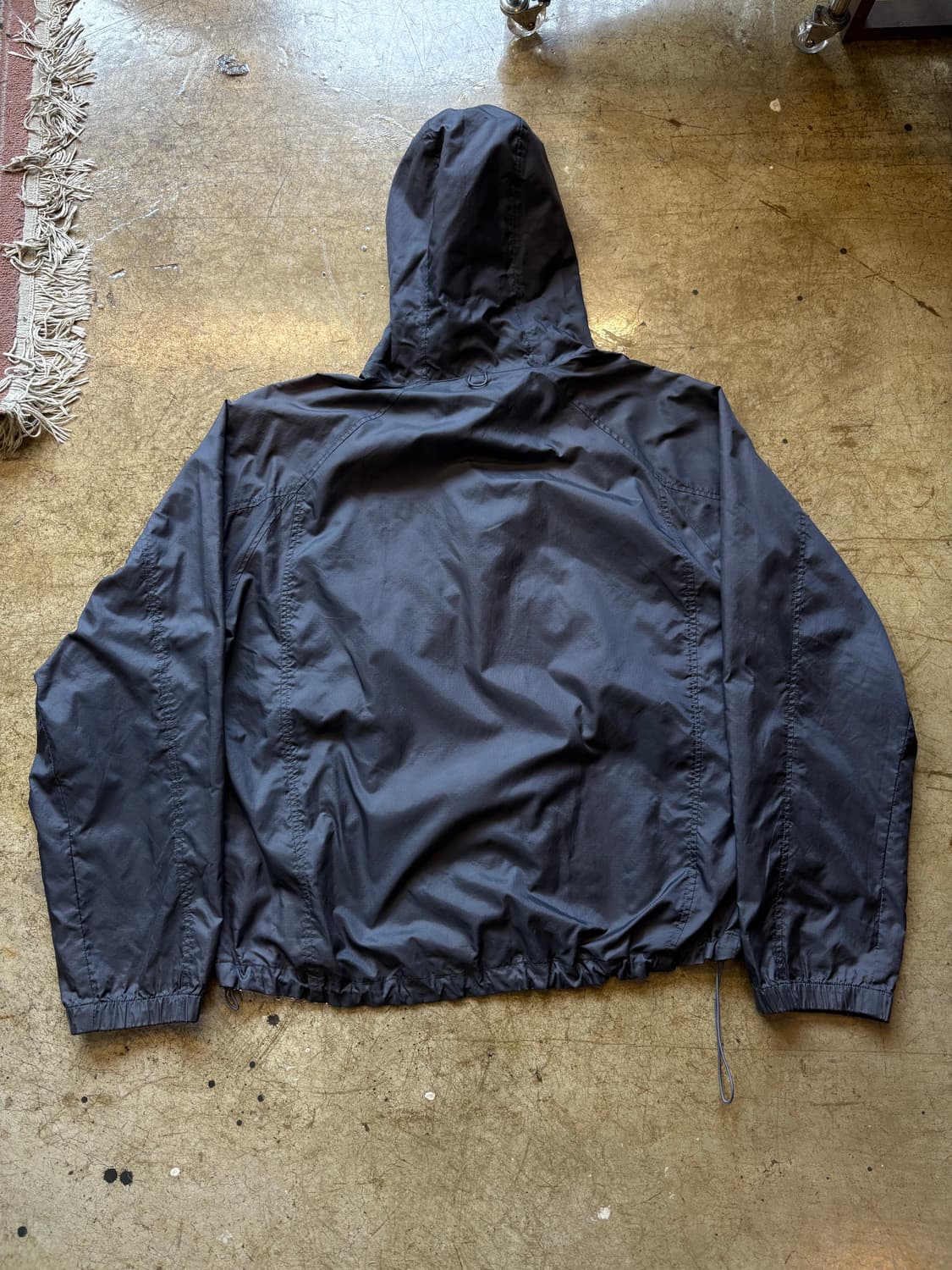 시에라 디자인 나일론 후드 아노락 상품이미지4