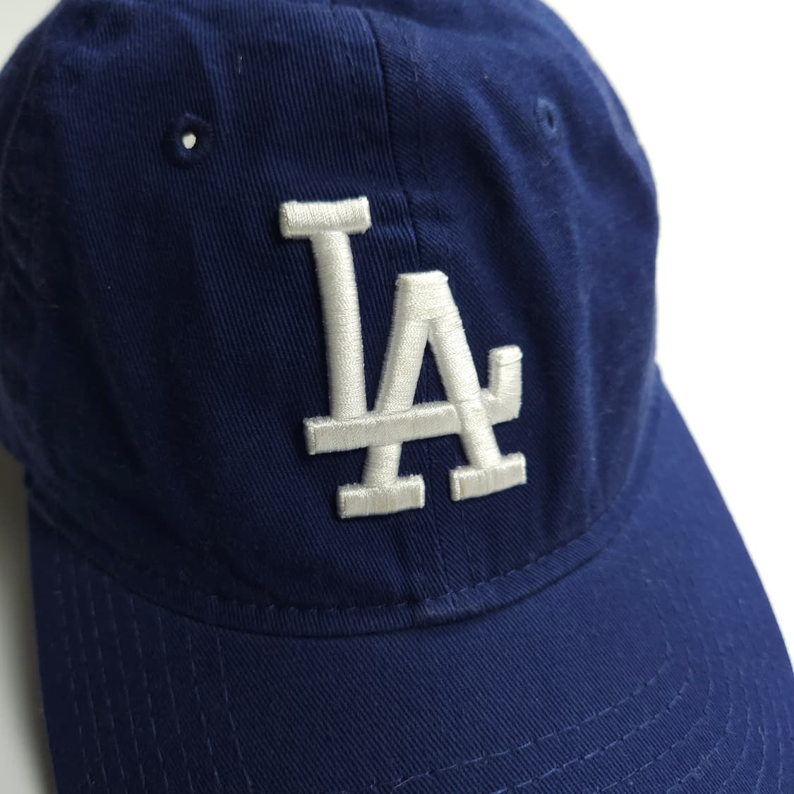 뉴에라 LA 다저스 빅로고 베이스볼 캡 (OS) 상품이미지3