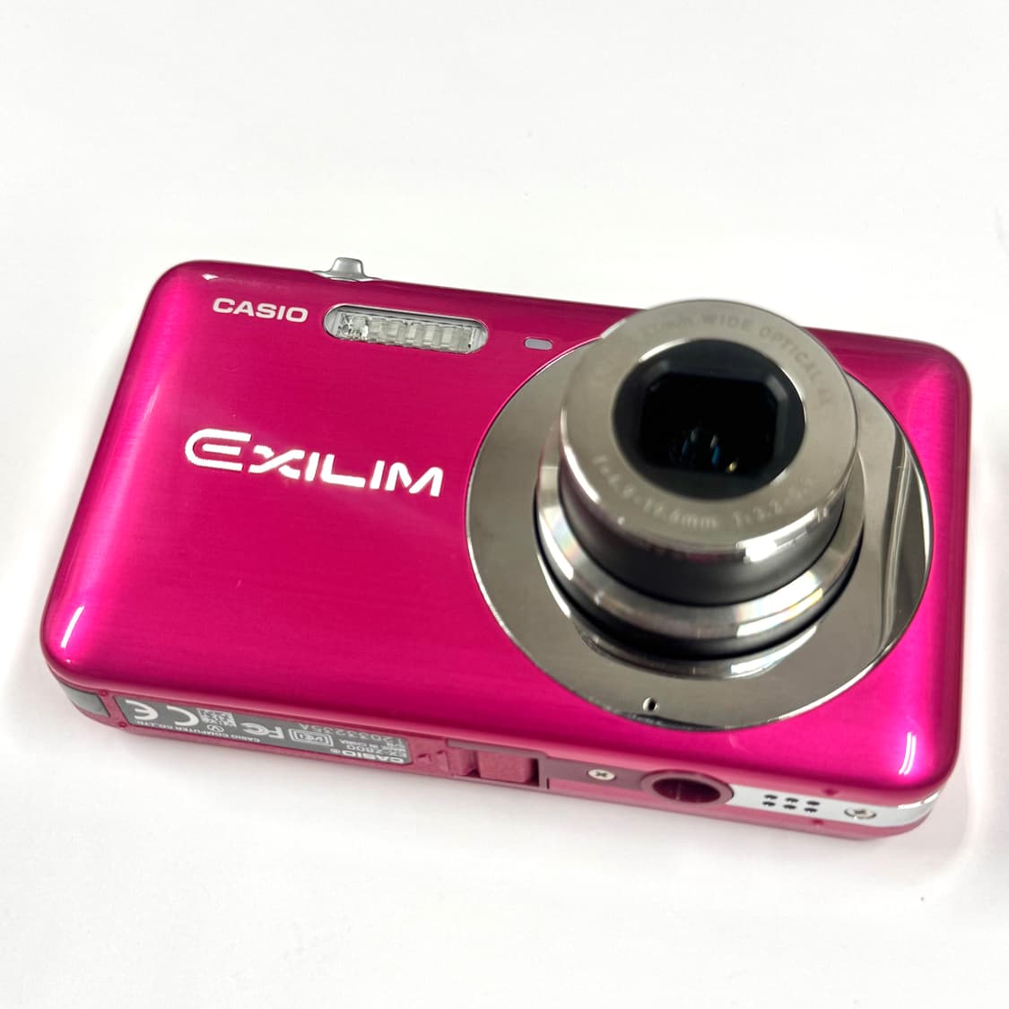 작례있음)🩵카시오 엑슬림 z800 Casio Exilim EX-Z800 상품이미지9