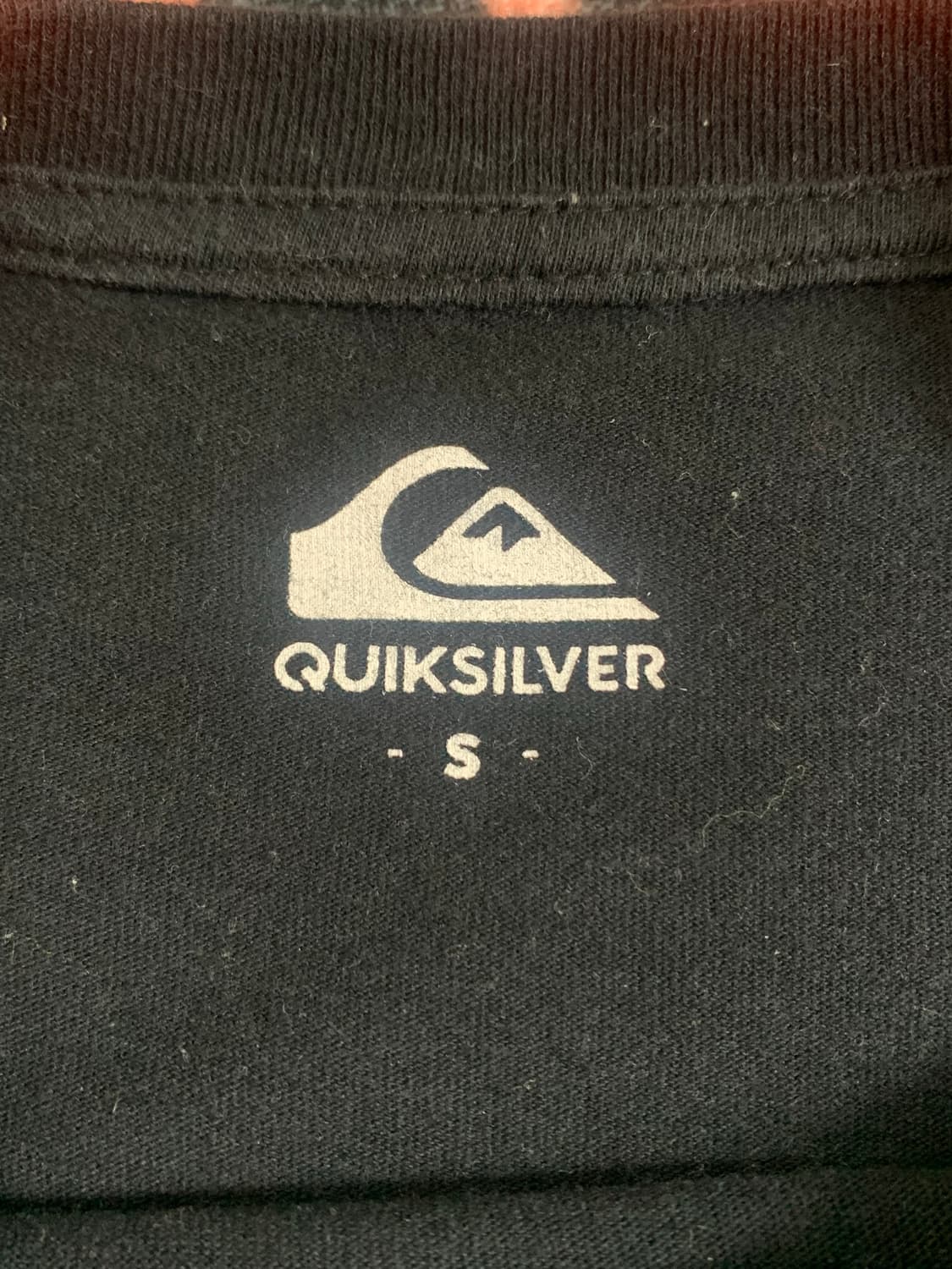 [S]QUIKSILVER 퀵실버 프린팅 반팔 상품이미지6