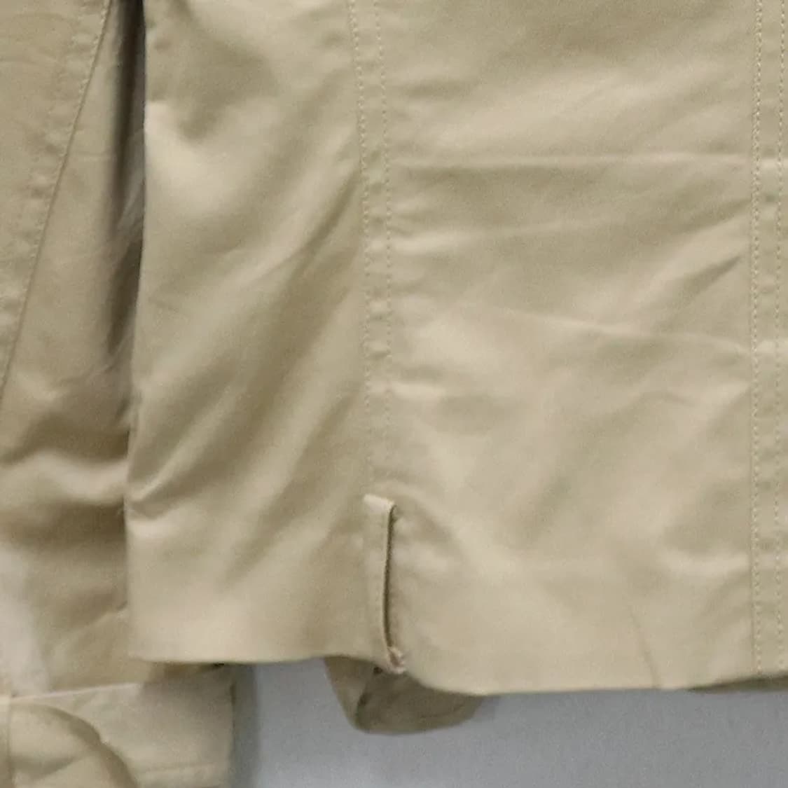 꾸레쥬 오네갸루 숏 트렌치코트  61352 상품이미지5