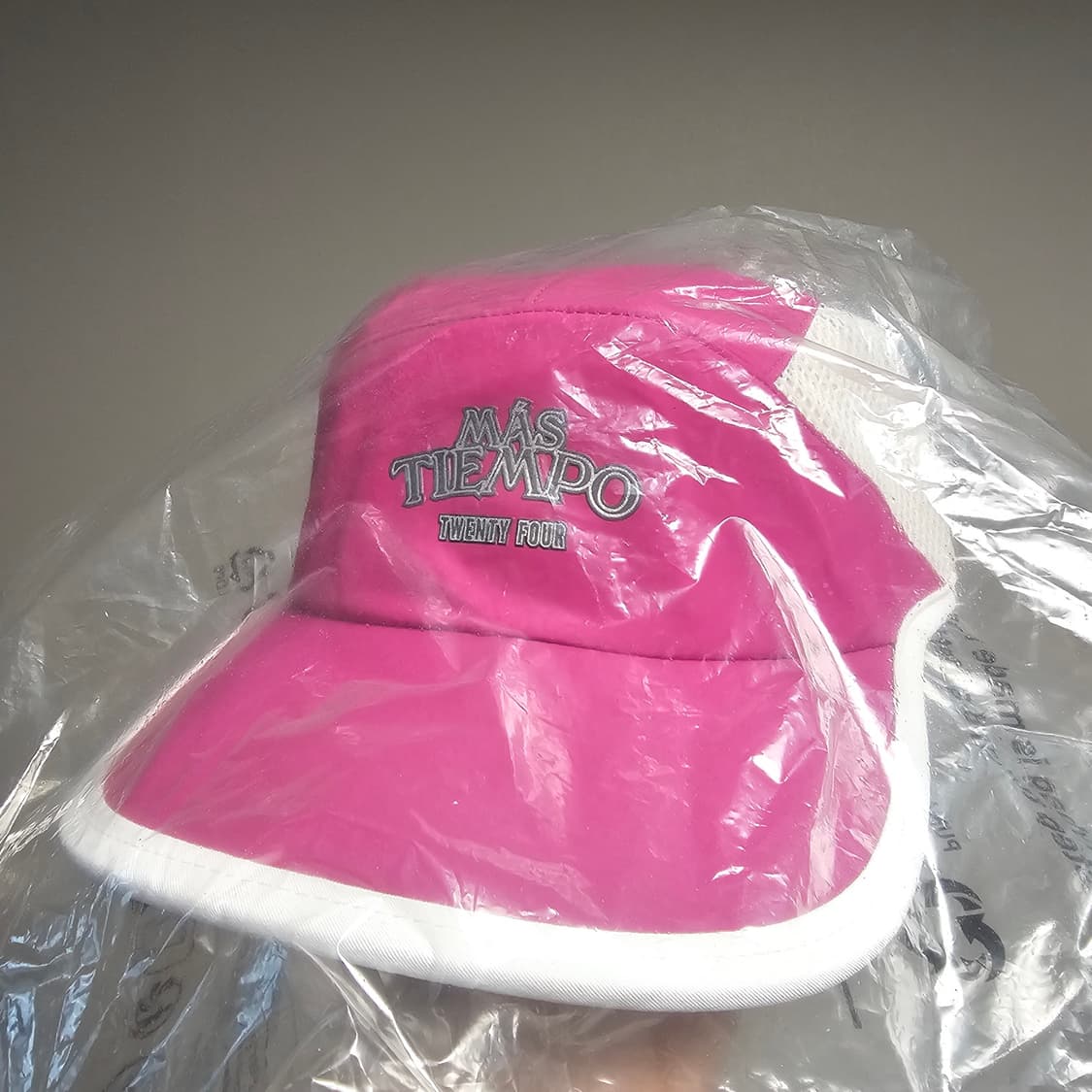 새제품) 푸마 X 마스티엠포 메쉬 볼캡 런닝 런닝캡 등산 모자 공용 상품이미지3