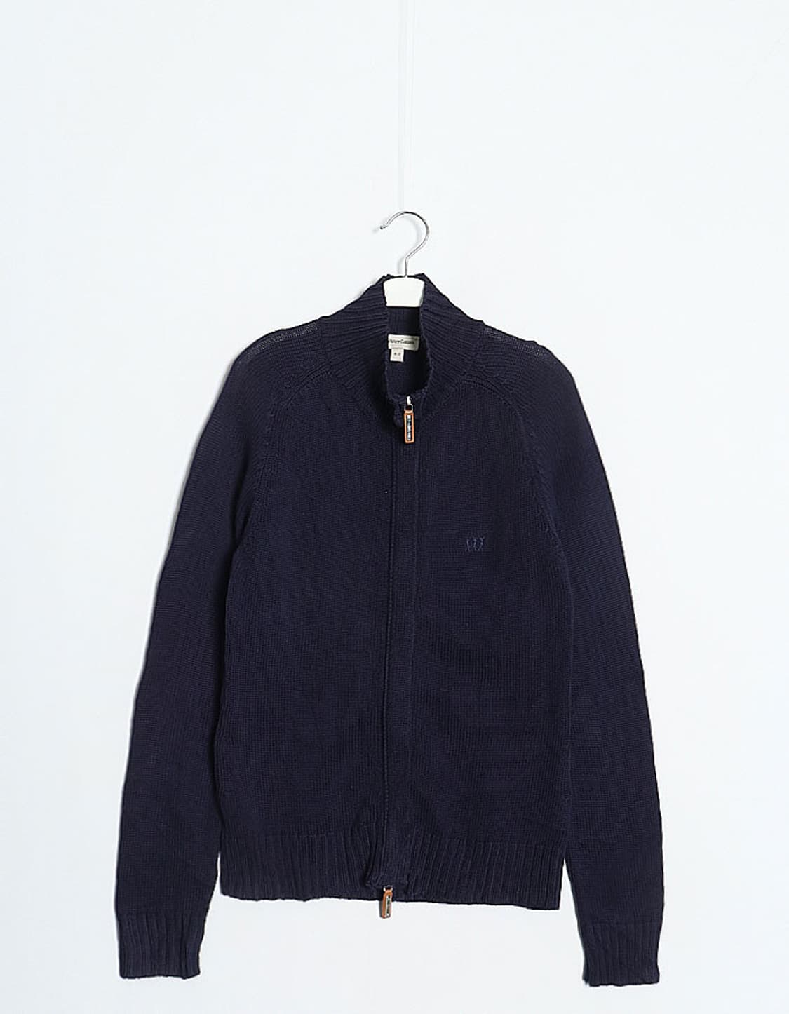 Henry Cotton's Pullzip Knit Cardigan 상품이미지1