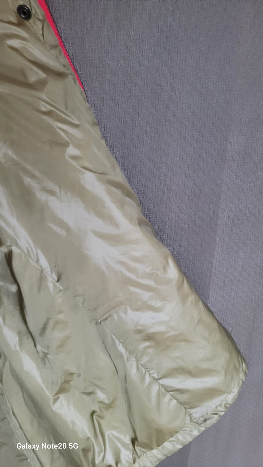 에트로 경량패딩 자켓 상품이미지6