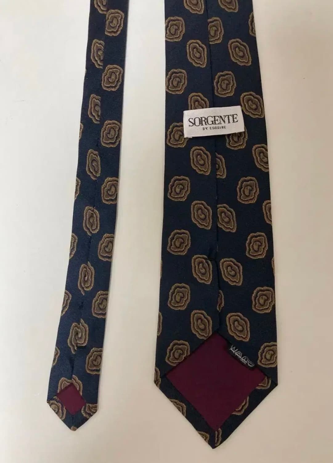 빈티지)넥타이 상품이미지2