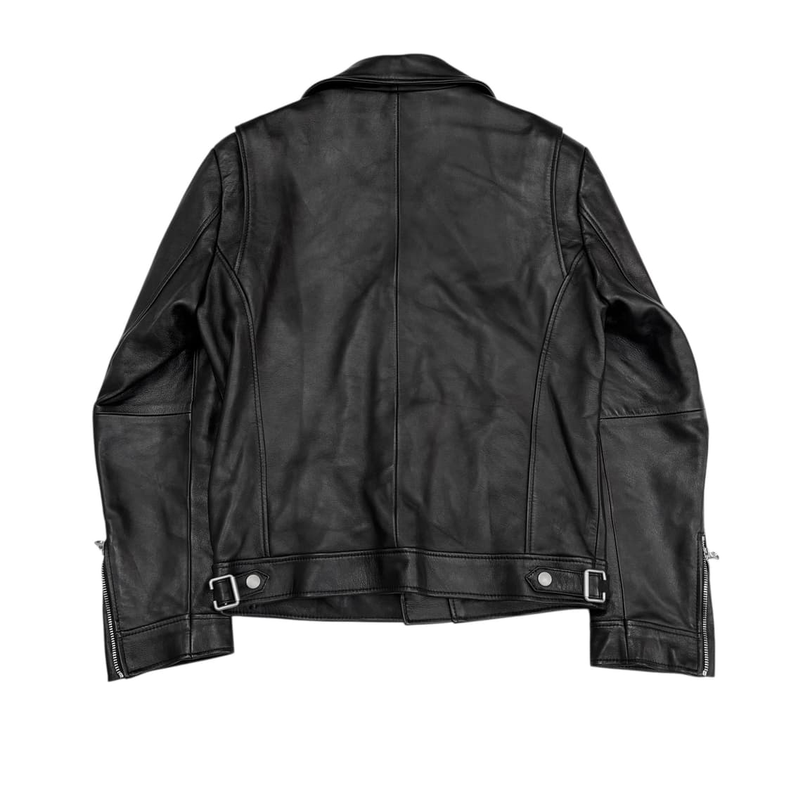 느와르 라르메스 양가죽 라이더 자켓 상품이미지6