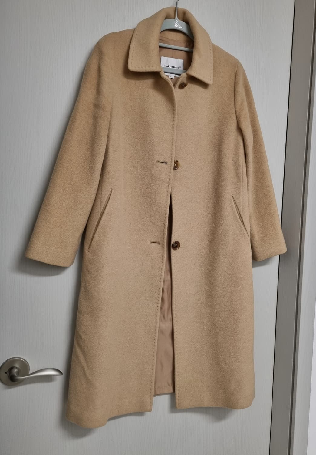 JOHANEX 롱 코트자켓 상품이미지2