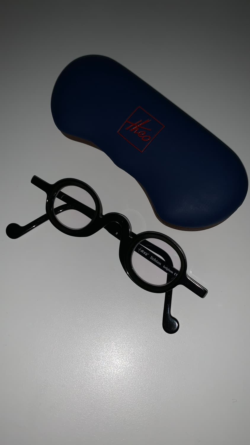 Theo 테오 lichten 안경 상품이미지1
