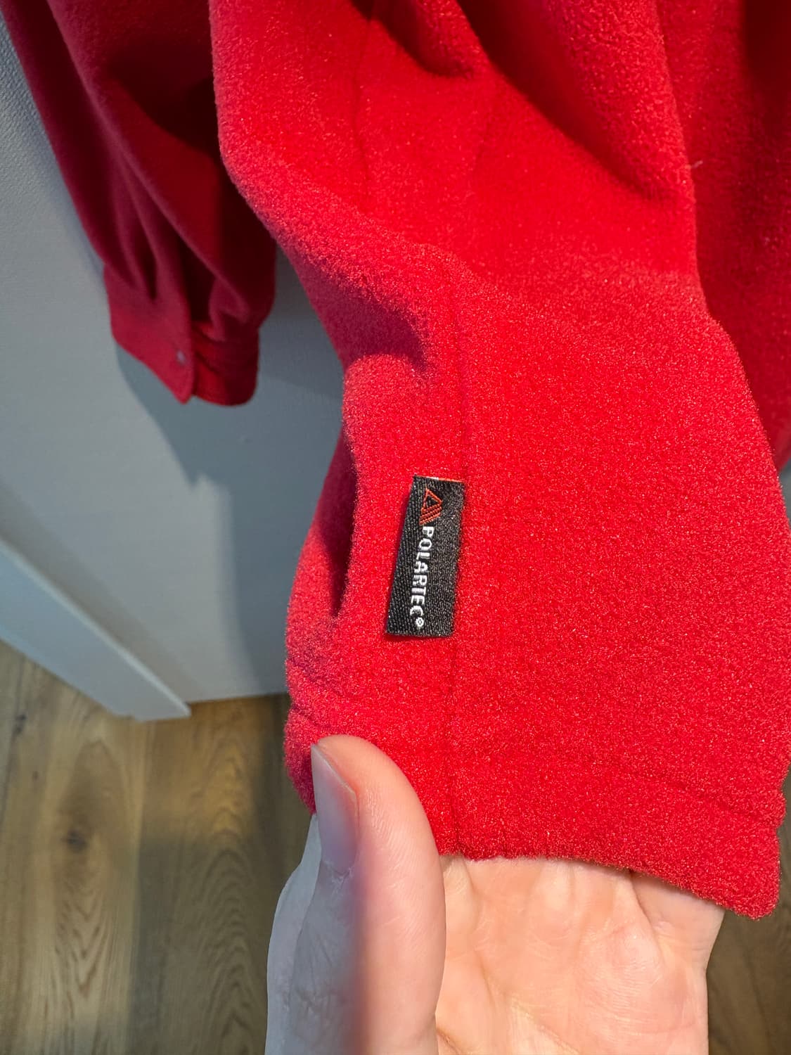 Supreme Polatec Shirts 상품이미지5