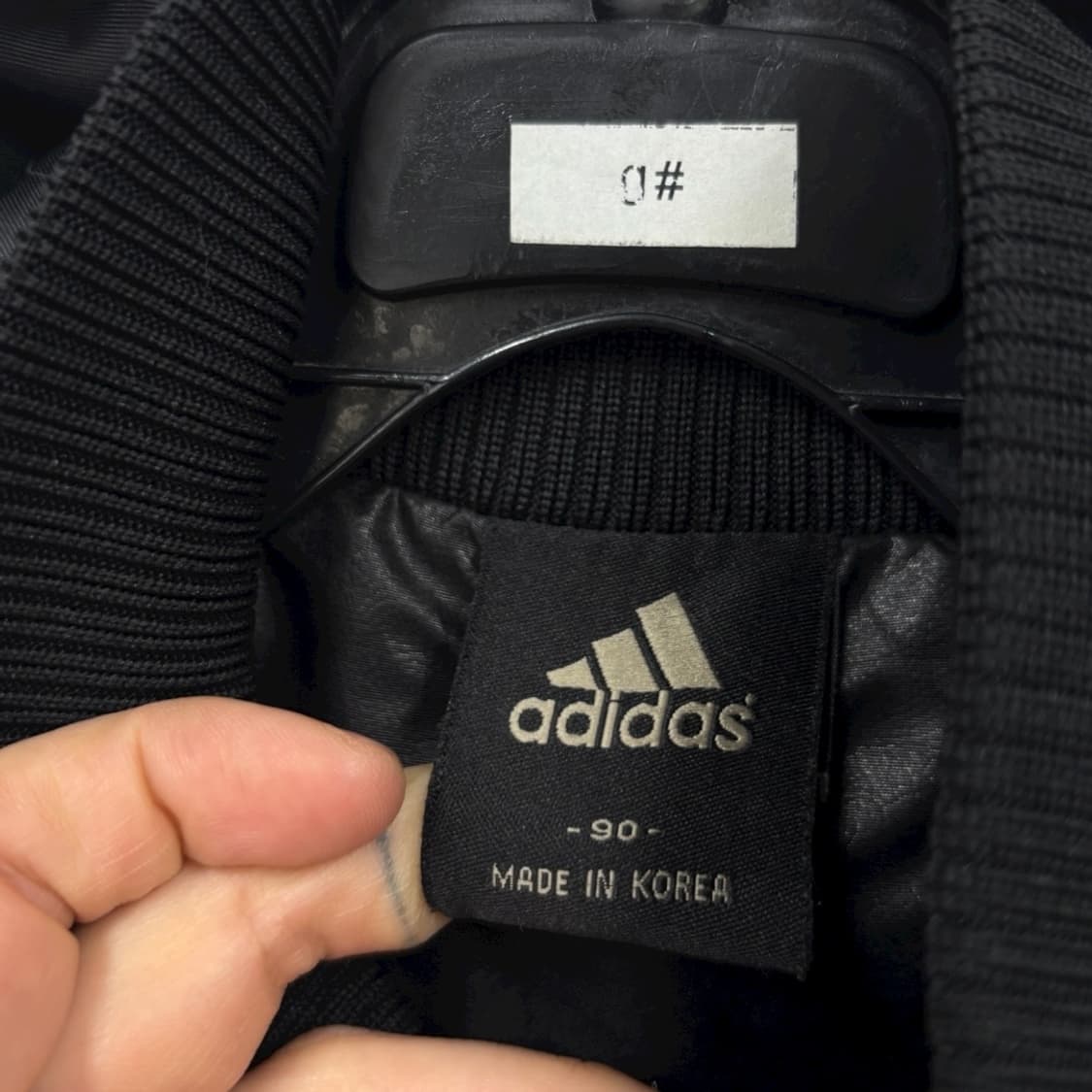 아디다스 우먼 누빔자켓 상품이미지5