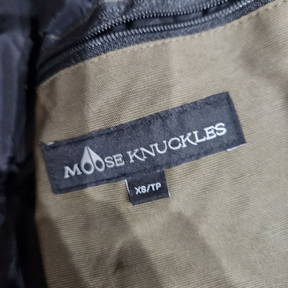 [여XS(85)]무스너클 발리스틱 다운 숏 패딩[Y5C-252] 상품이미지9