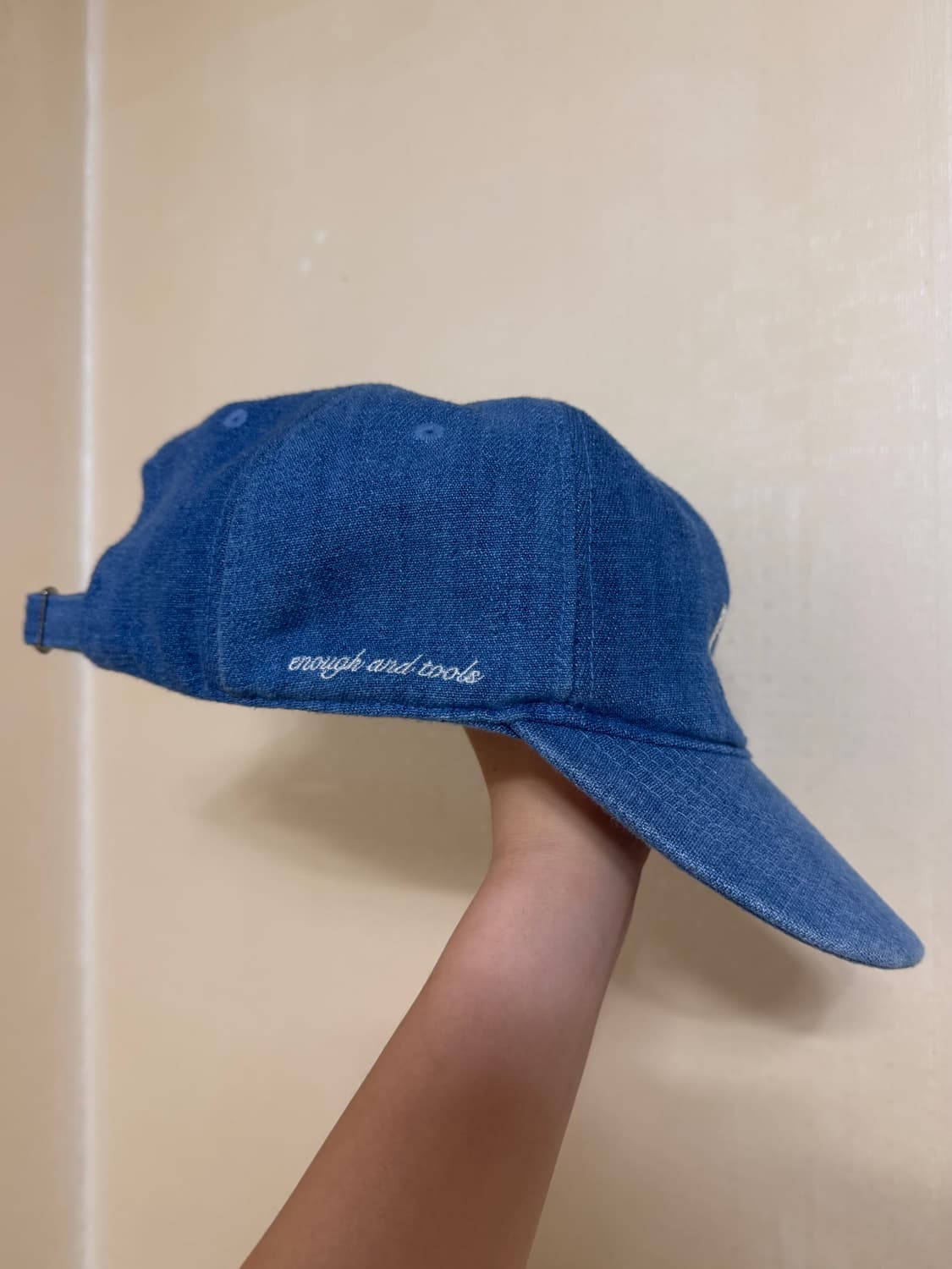 테프스토어즈 Eugene - Ⓕ Italy (Brokenblue) L 상품이미지3