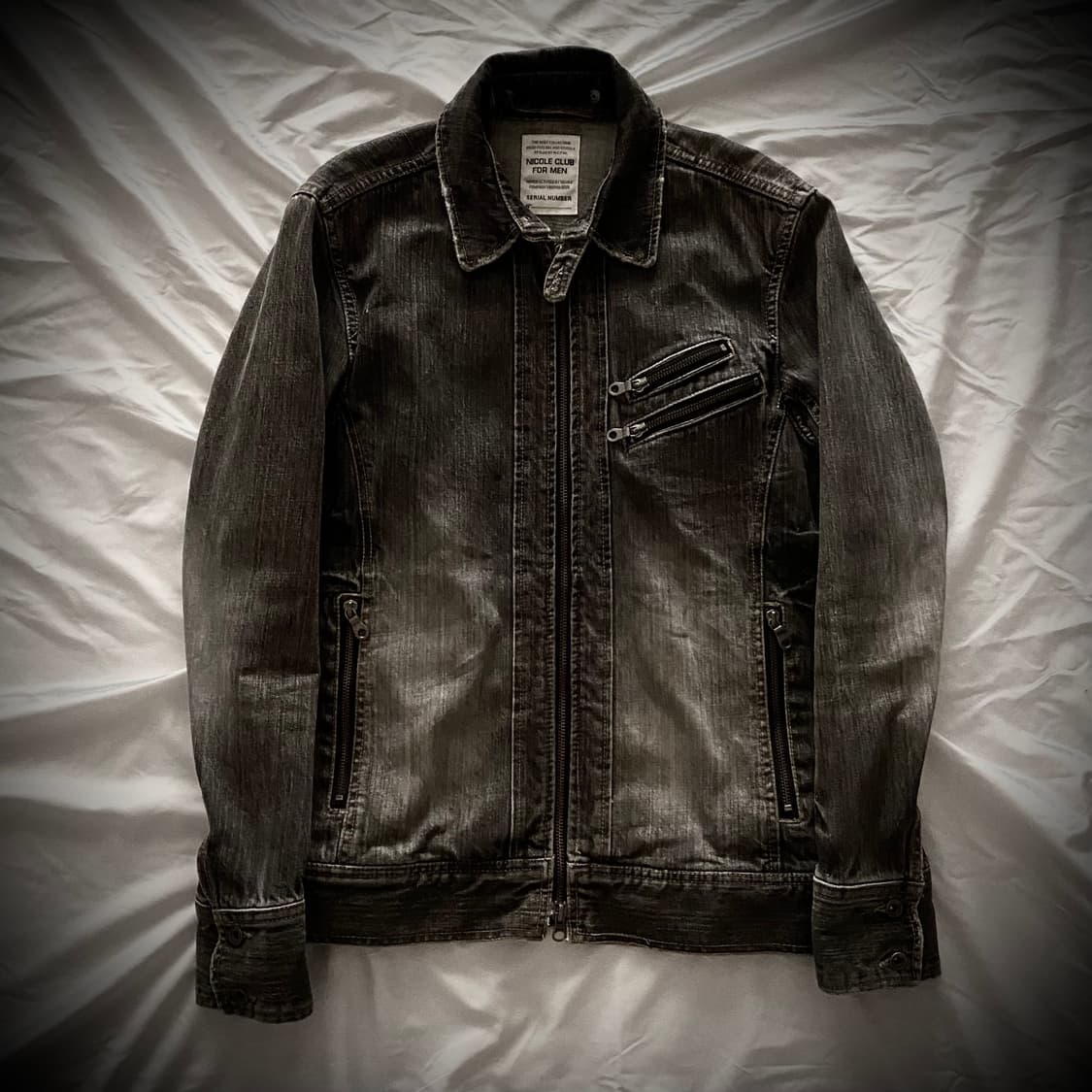 NICOLE CLUB V-Kei Mood Jacket 상품이미지1