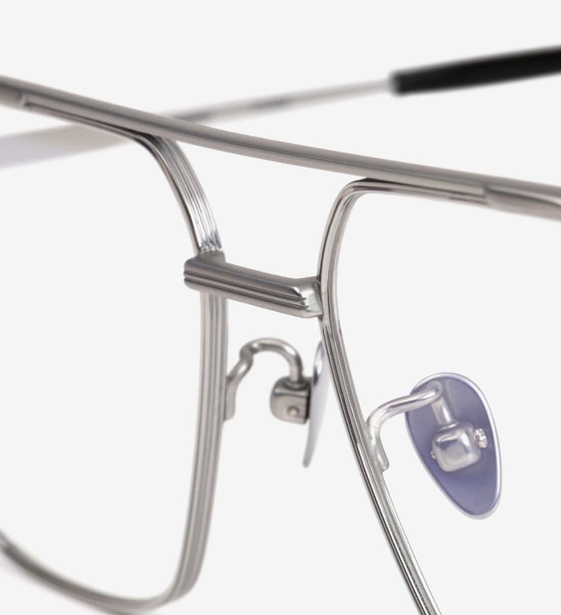 프로젝트 프로덕트 FS14 CMWG 실버 은테 프레임 안경 상품이미지7