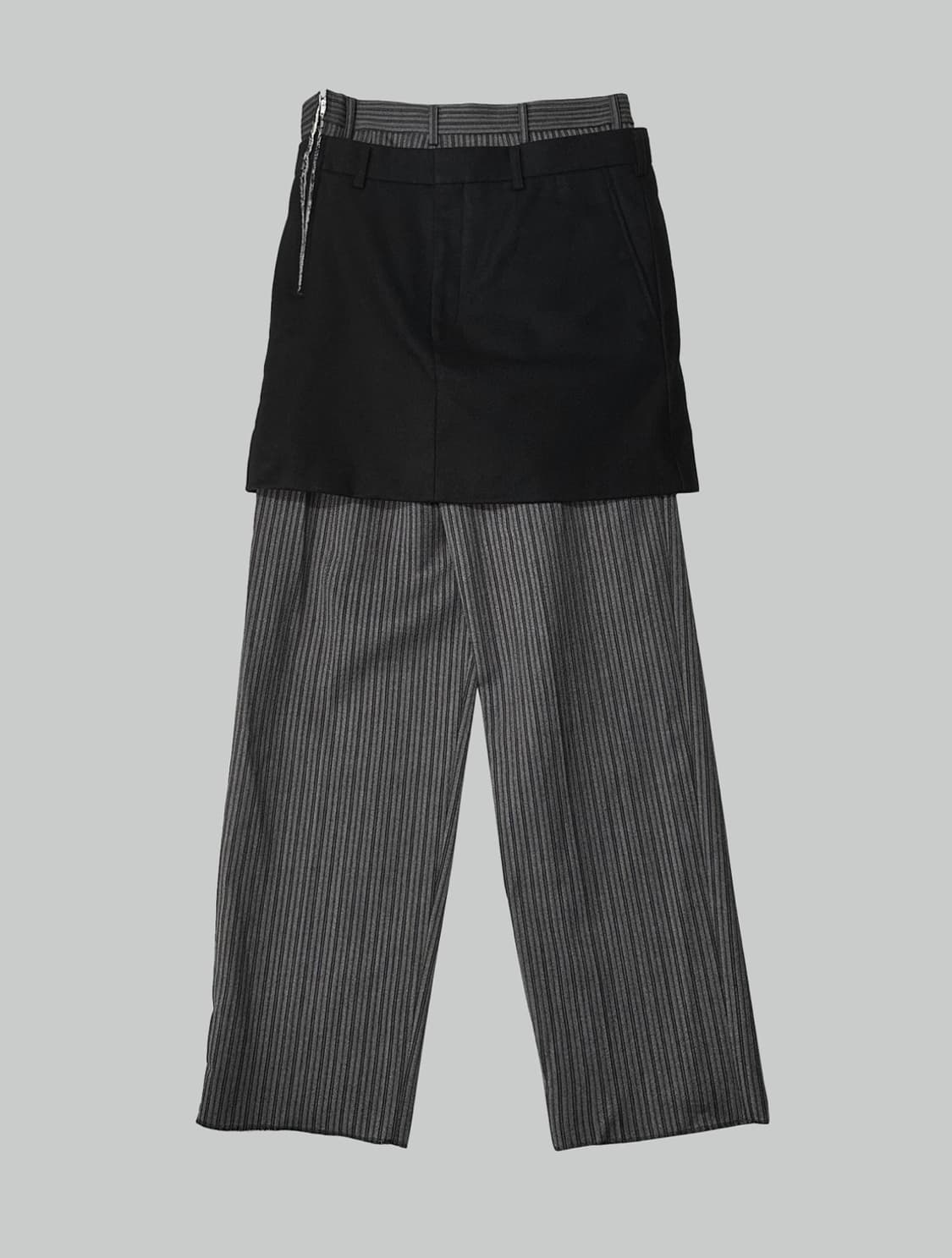 꼼데가르송 레이어드 팬츠 상품이미지1