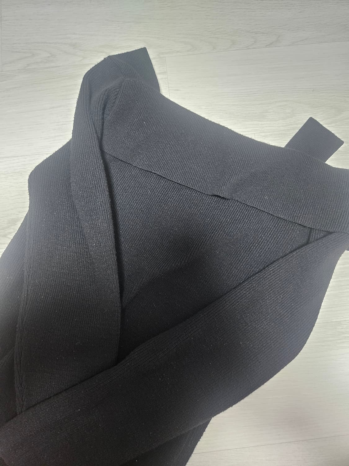 제로플래닛 니트 상품이미지1