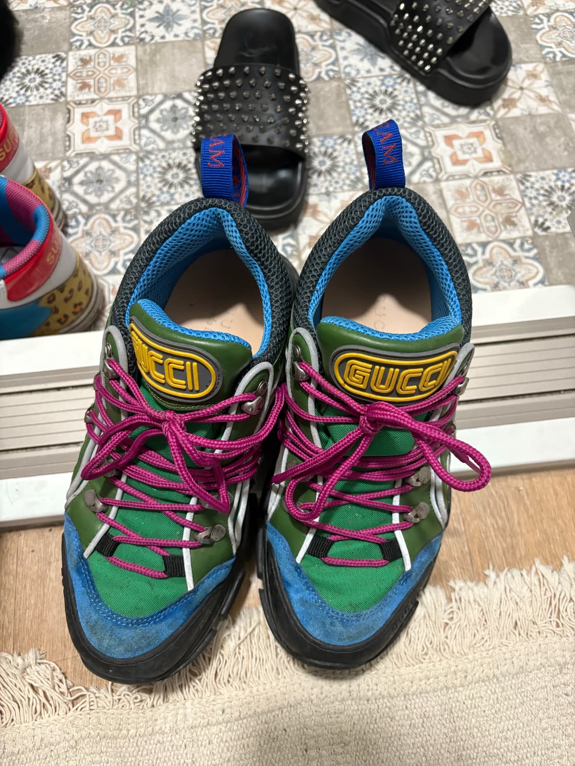 구찌 신발 상품이미지2