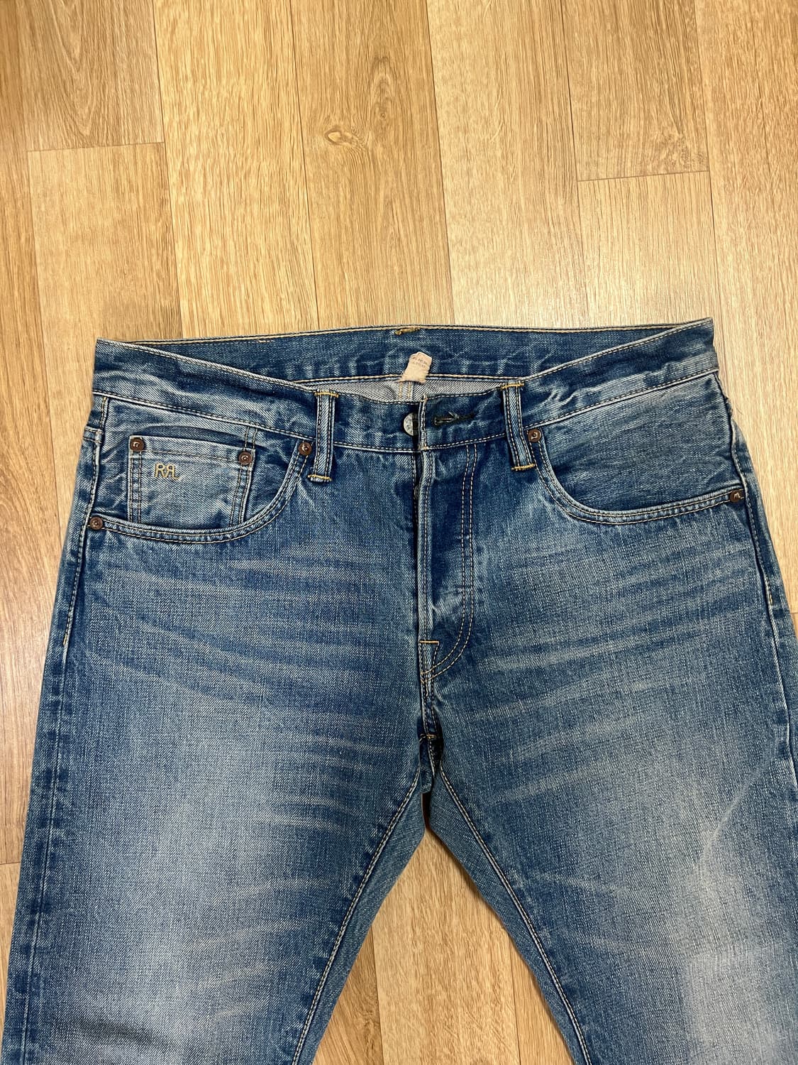 RRL 더블알엘 데님팬츠 34 상품이미지2