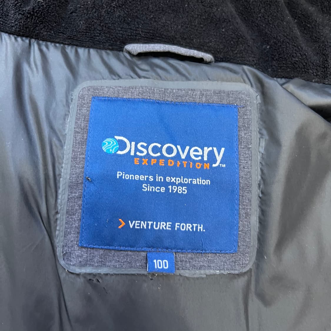 100) 디스커버리 헤비급 구스다운 패딩점퍼 대장급 거위털 패딩 상품이미지5