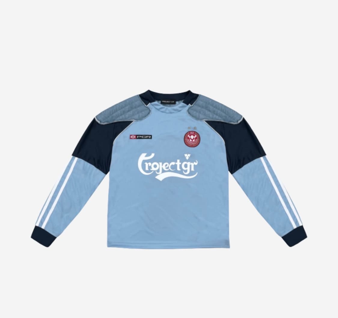 [3] Project gr Goalkeeper Kit Long Slee 상품이미지1